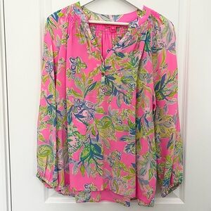 Lilly Pulitzer Elsa Top